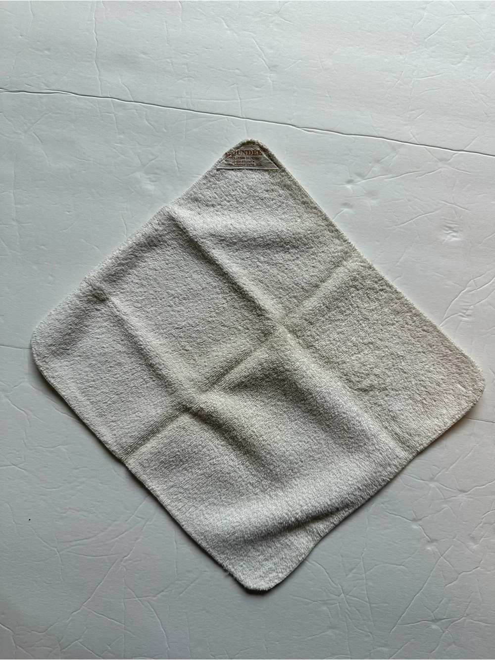 Vintage Dundee Gold Rose Towel Set Of 3 Hand Towel Wash Cloth Bath Towel Fringe